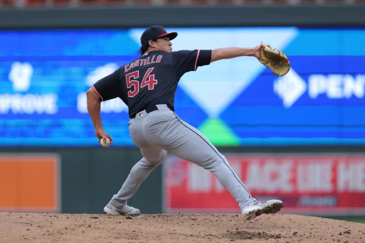 Taj Bradley fans 10 as Twins beat Guardians 3-1